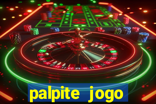 palpite jogo manchester city hoje